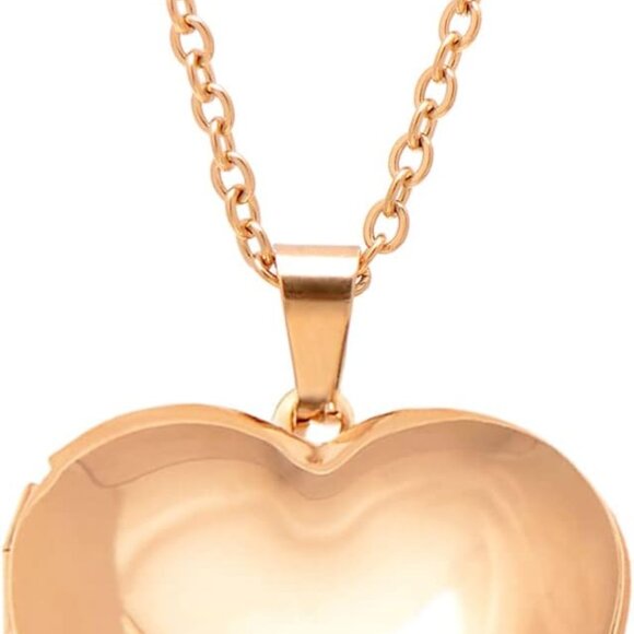Stainless Steel Necklace for Women - Picture 1 of 7